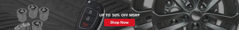 Genuine Pontiac G5 Accessories - UP TO 50% OFF MSRP