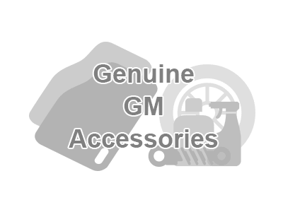 GM Tonneau Lid Trim Insert in Torch Red,Color:Torch Red 23186970