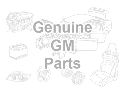 GM 10098847 Switch Assembly, Fog Lamp