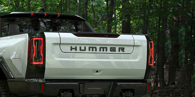 Hummer Parts