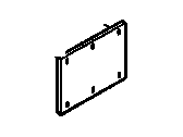 Chevrolet Trailblazer Cabin Air Filter