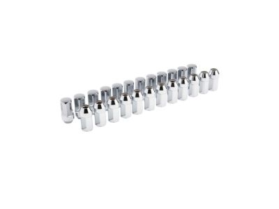 GM Lug Nuts in Chrome 19302058