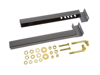 GM Toolbox Hardware Installation Kit by BACKRACK™ 19434765