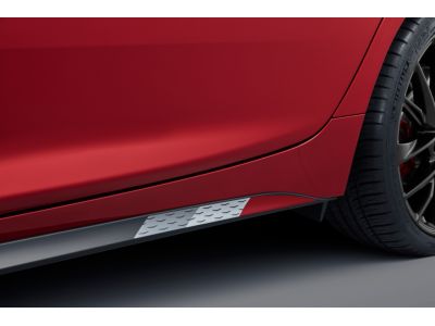 GM Body Decal Package in Red 84904330