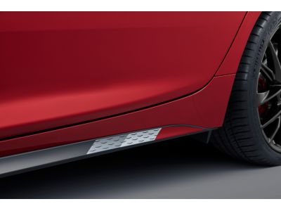 GM Body Decal Package in Red 84904340