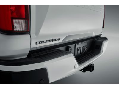 GM Colorado Emblems in Black 85660257