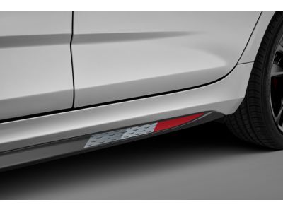 GM 86786267 Body Decal Package in Red 86786267 GM Body Decal Package in Red Product Photo 1 of 1