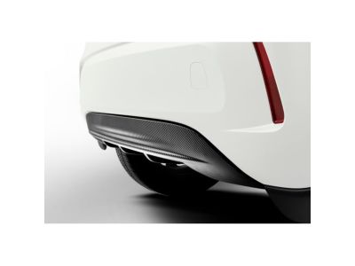 GM Rear Bumper Fascia Insert 95264903