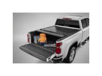 Chevrolet Tonneau Cover - 19418544