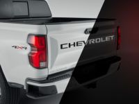 Chevrolet Colorado Exterior Emblems - 19434433