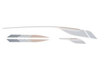 Cadillac CT5 Decal/Stripe Package - 84904331