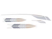 Cadillac CT5 Decal/Stripe Package - 84904341