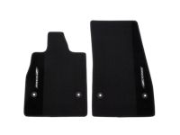 Chevrolet Corvette Floor Mats - 84908998