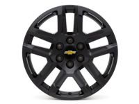 Chevrolet Suburban Wheels - 84939095