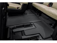 Cadillac Escalade Floor Liners - 85576441