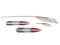 Cadillac CT5 Decal/Stripe Package - 86786269