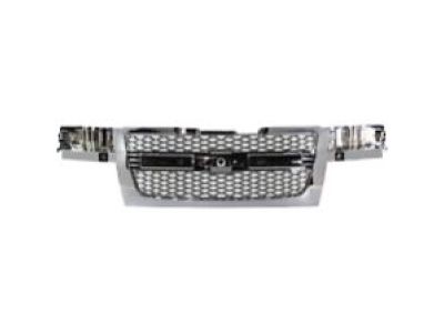 GM Grille 17801100