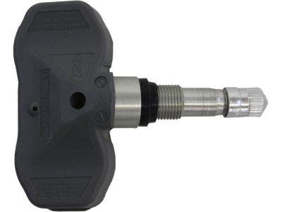 GM Tire Pressure Indicator Sensor with Nut and Cap 17801156