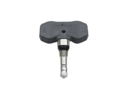 GM Tire Pressure Indicator Sensor with Nut and Cap 17801156