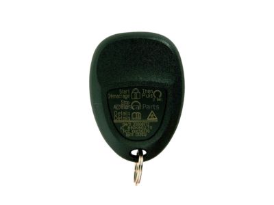 GM Factory Remote Start 17801236