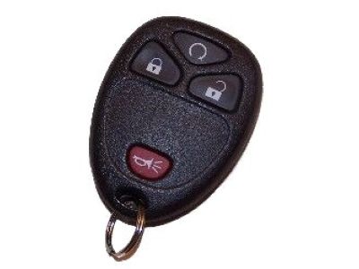 GM Factory Remote Start 17801236