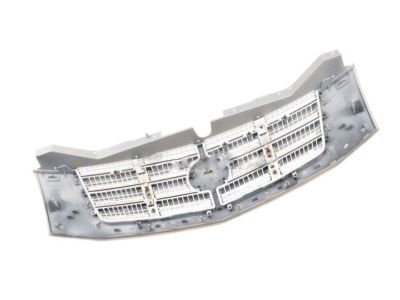 GM Grille,Color:White (98U) 17801288