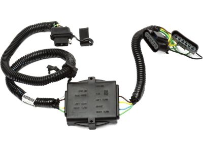 GM Trailer Wiring Harness,Note:Includes Harness and Bracket 17801656