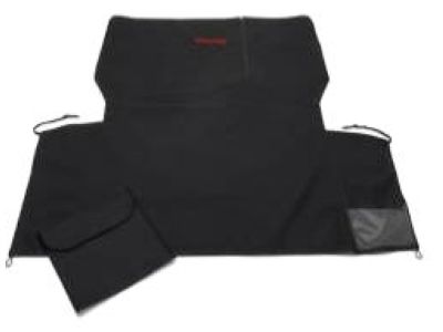 GM Cargo Dividers in Black 17801675