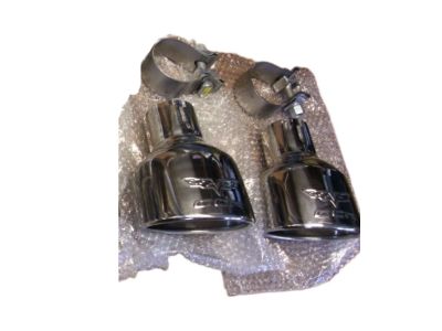 GM Cat-Back Exhaust Tip 17801886