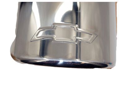 GM Cat-Back Exhaust Tip 17801928