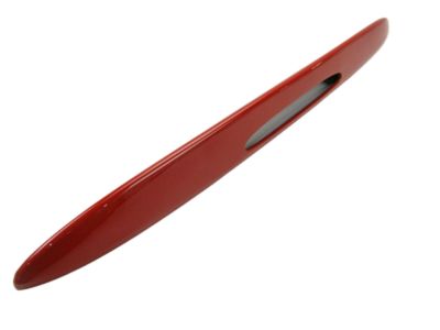 GM Spoiler Kit - Z06 Design,Color:Victory Red (74U) 17802348