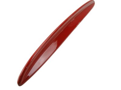 GM Spoiler Kit - Z06 Design,Color:Victory Red (74U) 17802348