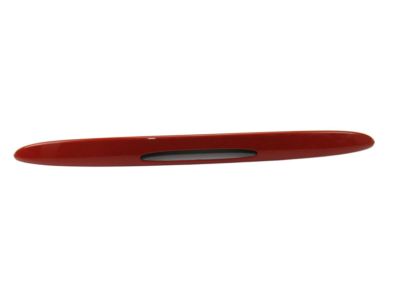 GM Spoiler Kit - Z06 Design,Color:Victory Red (74U) 17802348