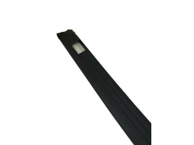 GM Long Box Side Rail Protectors in Black 17802475