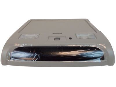 GM RSE - DVD Player - Overhead Installation Kit 17803084