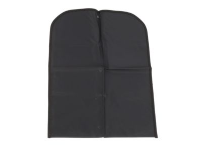 GM Cargo Area Liner in Black with Bowtie Logo 17803140