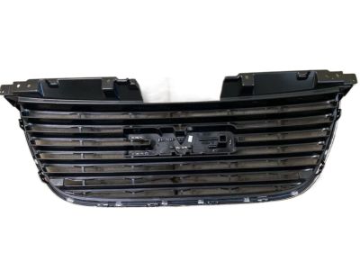 GM Grille,Material:Chrome 17803405