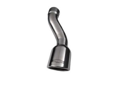 GM Cat-Back Exhaust Tip 19155554