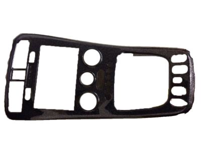 GM Interior Trim Kit,Note:Obsidian 19155763