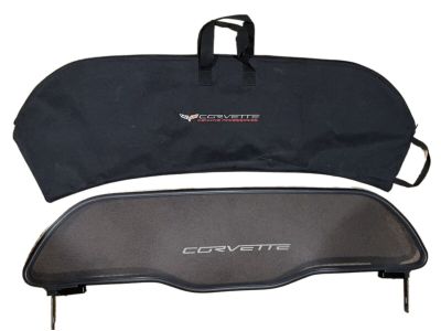 GM Convertible Windscreen with Corvette Script 19156012