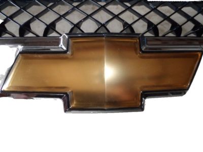 GM Grille - Upper and Lower 19156278