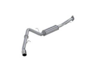 GM Cat-Back Exhaust System - Performance 19156346