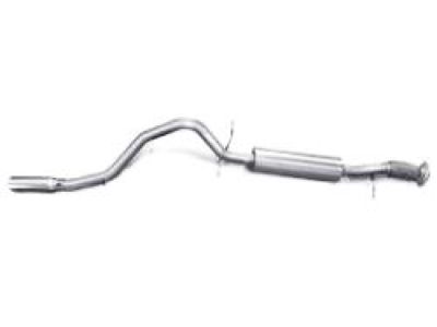 GM Cat-Back Exhaust System - Touring 19156353