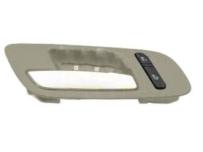 GM Heated Seat Kit,Note:Includes Light Titanium Door Trim Bezel 19158412