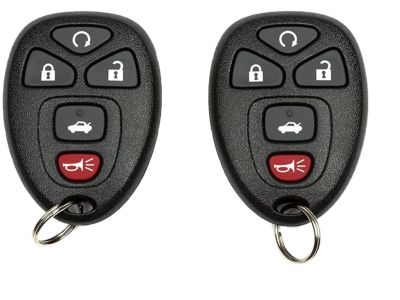 GM Factory Remote Start 19159915