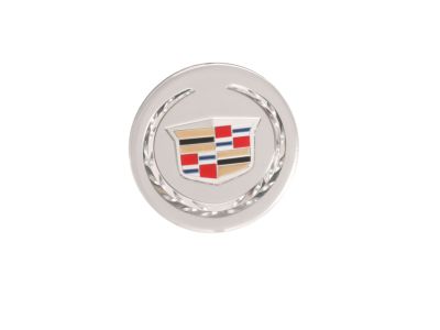 Cadillac deals rim caps