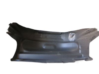 GM Rear Wheelhousing Liner Set 19166677