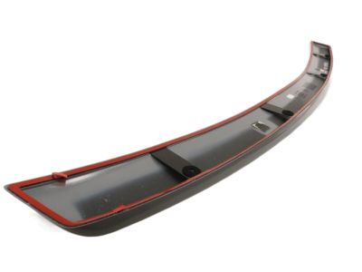 GM Flush Mount Spoiler Kit in Primer 19171052