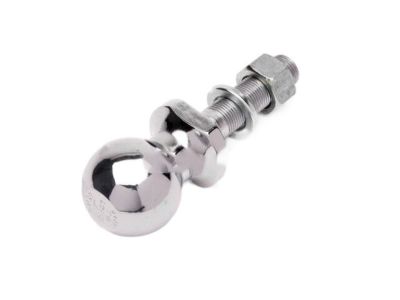 GM Hitch Ball Assembly,Note:2" Ball,3/4" x 2-5/16" Shank,3500 lb Gross 19172302