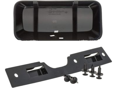 GM Trailer Hitch Closeout in Black 19172860